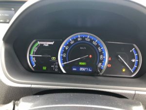 2014 Toyota Noah Hybrid G 26