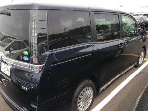 2015 Voxy Hybrid X 06