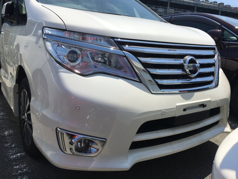 2016 Nissan Serena S-Hybrid Highway Star V Selection 17