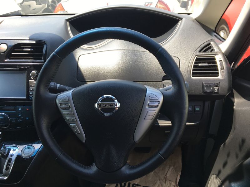 2016 Nissan Serena S-Hybrid Highway Star V Selection 45