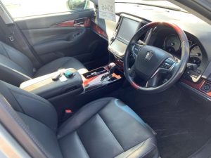 2016 Toyota Crown Majesta Hybrid 07