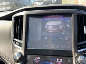 2016 Toyota Crown Majesta Hybrid 10