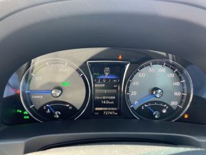2016 Toyota Crown Majesta Hybrid 37