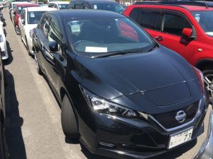 2017 Nissan Leaf 40kW Gen 2 X 01