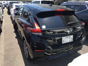 2017 Nissan Leaf 40kW Gen 2 X 07