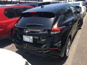 2017 Nissan Leaf 40kW Gen 2 X 08