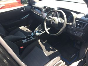 2017 Nissan Leaf 40kW Gen 2 X 11