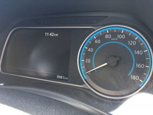 2017 Nissan Leaf 40kW Gen 2 X 16