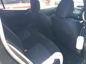2017 Nissan Leaf 40kW Gen 2 X 20