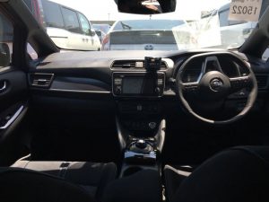 2017 Nissan Leaf 40kW Gen 2 X 21