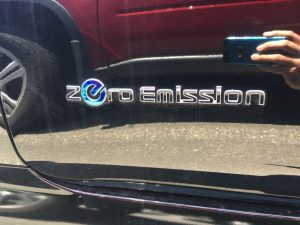2017 Nissan Leaf 40kW Gen 2 X 30