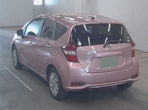 2018 Nissan Note e-Power hybrid X 02