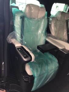 2019 Toyota Alphard hybrid Executive Lounge 19