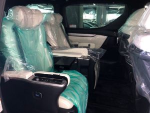 2019 Toyota Alphard hybrid Executive Lounge 20