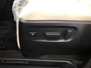 2019 Toyota Alphard hybrid Executive Lounge 25