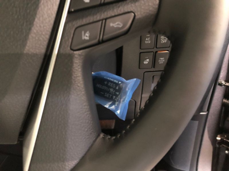 2019 Toyota Alphard hybrid Executive Lounge 36