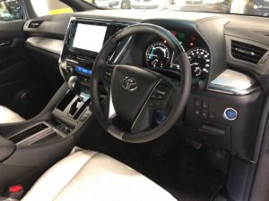 2019 Toyota Alphard hybrid Executive Lounge 38