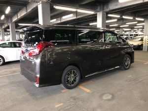 2019 Toyota Alphard hybrid Executive Lounge 41