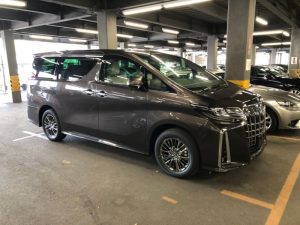 2019 Toyota Alphard hybrid Executive Lounge 43