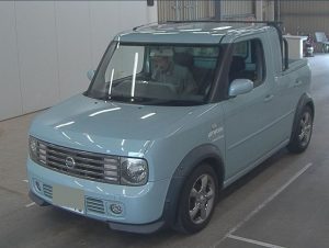 Cube ute 5