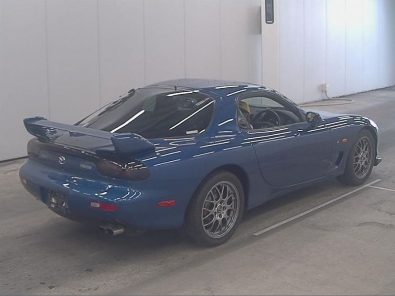 2002 RX-7 Spirit R 12