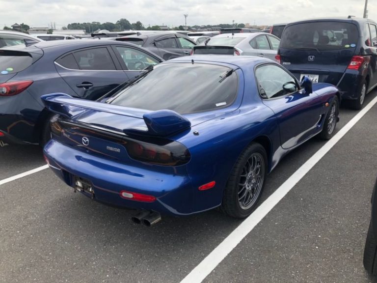 2002 Mazda RX-7 Spirit R Type A - Prestige Motorsport