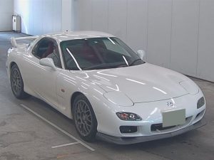 2001 Mazda RX-7 RZ 02