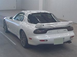 2001 Mazda RX-7 RZ 03