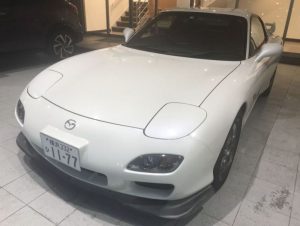 2001 Mazda RX-7 RZ 09