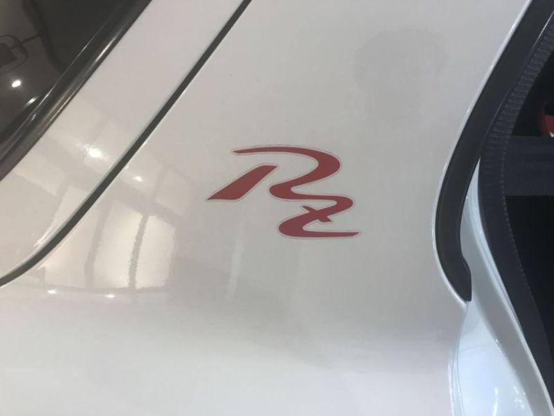 2001 Mazda RX-7 RZ 13