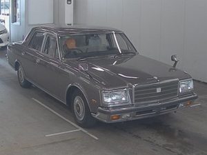 1992 Toyota Century E Type 01