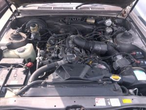 1992 Toyota Century E Type 10