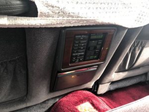 1992 Toyota Century E Type 15