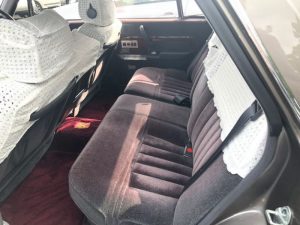 1992 Toyota Century E Type 17