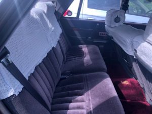 1992 Toyota Century E Type 19