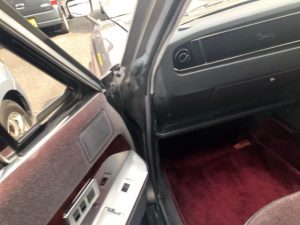 1992 Toyota Century E Type 21