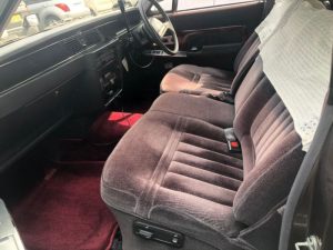 1992 Toyota Century E Type 22
