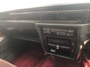 1992 Toyota Century E Type 23