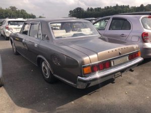 1992 Toyota Century E Type 29