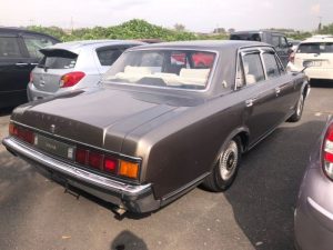 1992 Toyota Century E Type 30