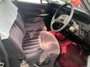1992 Toyota Century E Type 31
