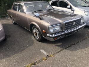 1992 Toyota Century E Type 32