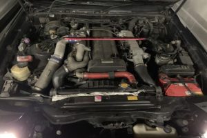1992 Toyota Supra Turbo R 29