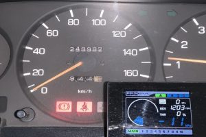 1992 Toyota Supra Turbo R 34