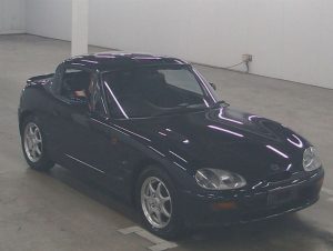 1994 Suzuki Cappuccino Limited 02