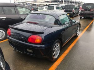 1994 Suzuki Cappuccino Limited 38
