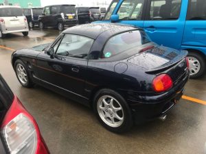 1994 Suzuki Cappuccino Limited 39