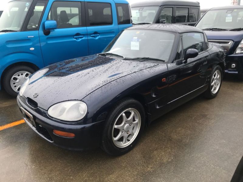 1994 Suzuki Cappuccino Limited 40