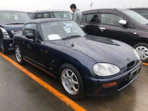 1994 Suzuki Cappuccino Limited 41