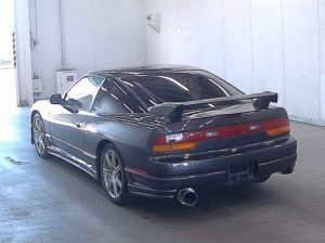 1996 Nissan 180SX Type X Super HICAS 03
